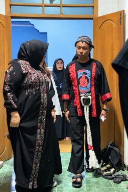 Teguh Wiyono Turut Hadiri HUT ke-27 Yayasan Sadar Penggalih Bersama Plt. Bupati Ponorogo, Meriah dengan Lebih dari 60 Reog